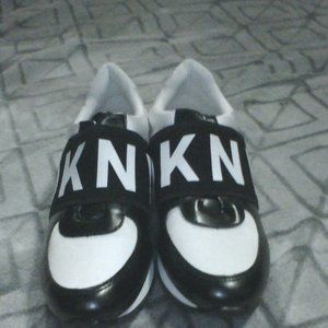 DKNY tennis shoes